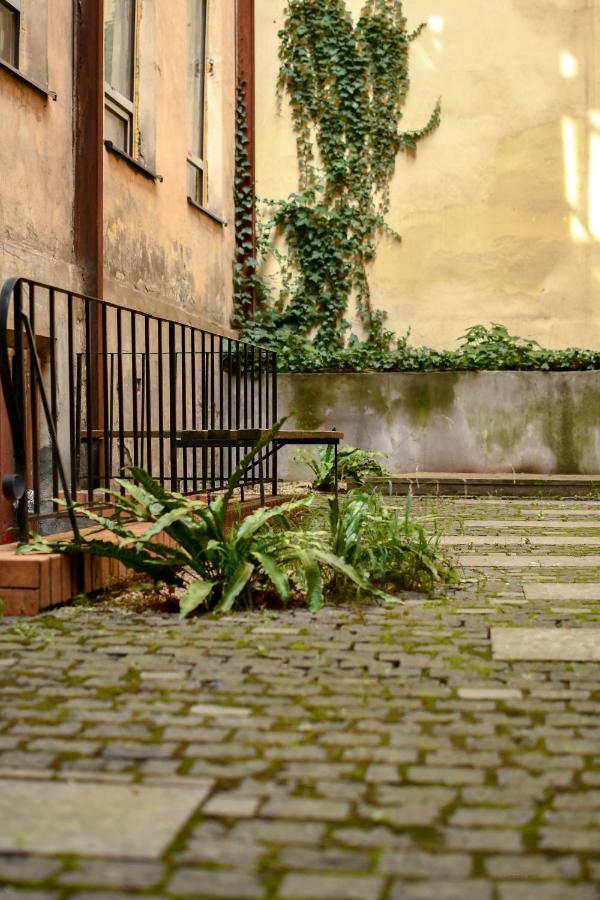 Light And Spacious Apartment On Gazova Str Lemberg Exterior foto